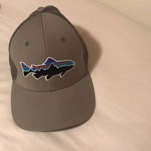 Never worn Patagonia hat